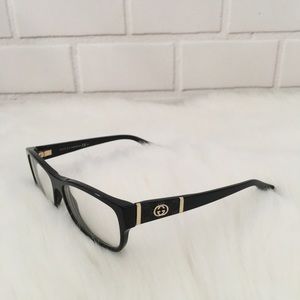Authentic Gucci GG 3133 Black Frames Eyeglasses